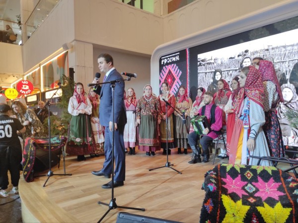 
									«Ангара», собака-робот и трехметровый скелет: чем омичей может удивить выставка на ВДНХ? 