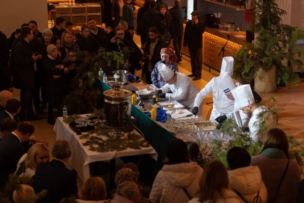 
									«Ангара», собака-робот и трехметровый скелет: чем омичей может удивить выставка на ВДНХ? 