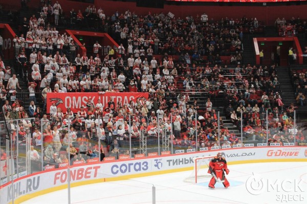 "Авангард" продлил победную серию до шести игр