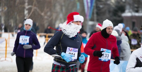 Омичей приглашают на самый экстремальный забег