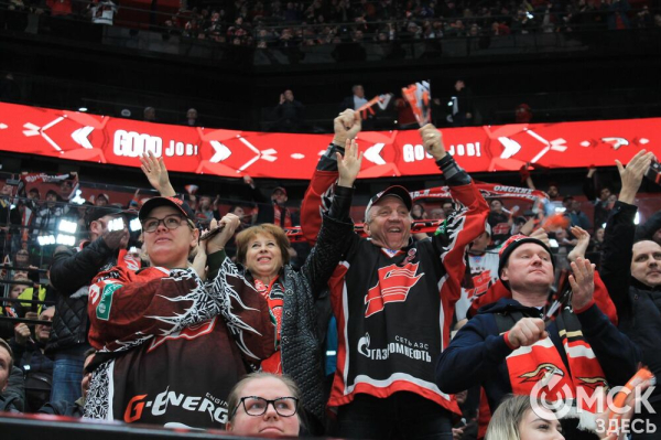 Шайба Райана Спунера принесла "Авангарду" седьмую победу подряд