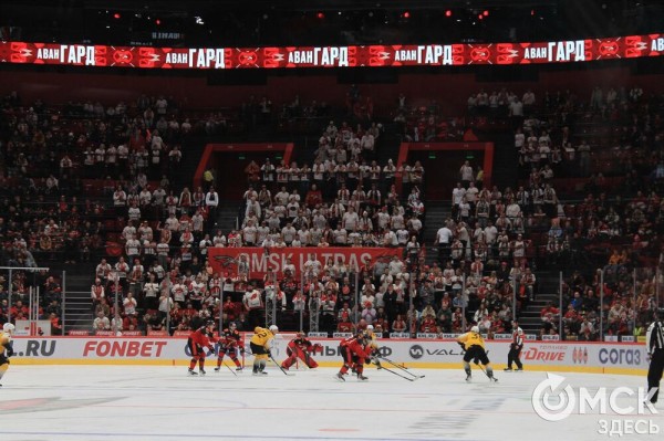 Шайба Райана Спунера принесла "Авангарду" седьмую победу подряд