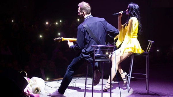 
									Марина БРИЗ: «В Омск хочется возвращаться» 