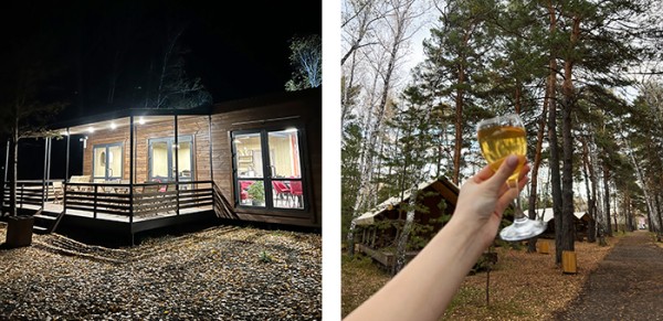 
									Под Омском появилось новое место для загородного отдыха 