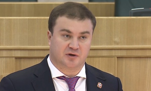 
									Хоценко рассказал о масштабном привлечении инвестиций в Омскую область 