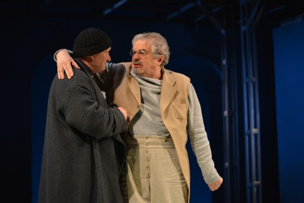 Николаю Михалевскому присвоили звание заслуженного артиста России
Николаю Михалевскому присвоили звание заслуженного артиста России