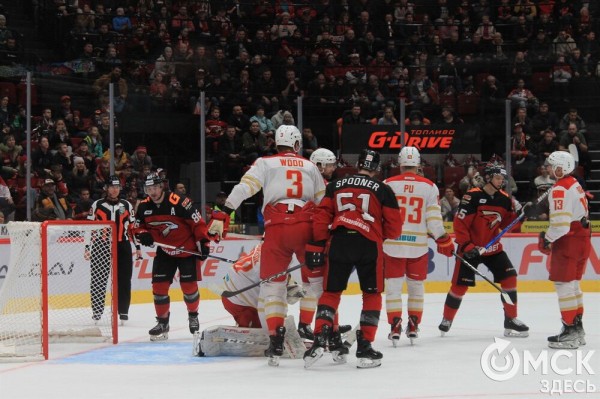 "Авангард" продлил победную серию до шести игр