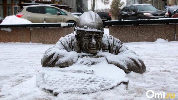 Омскую область накроют 30-градусные морозы в середине декабря