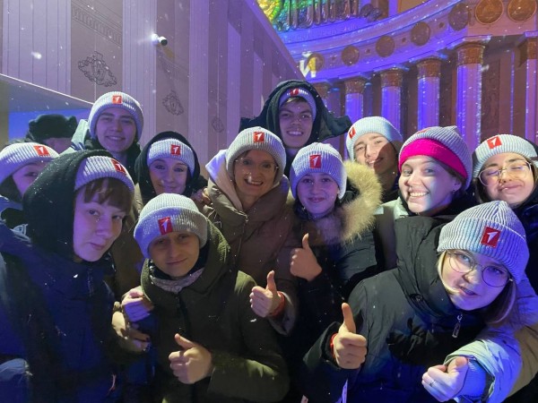 Омские студенты прокачали soft skills в Молодёжной столице России