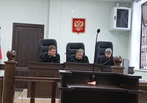 Прокуратура требует увеличить срок бывшему «главному налоговику» Омской области Репину