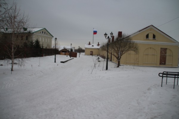 
									Экоёлка и «пряничные» мастерские: «Омская крепость» становится новогодним «центром» 