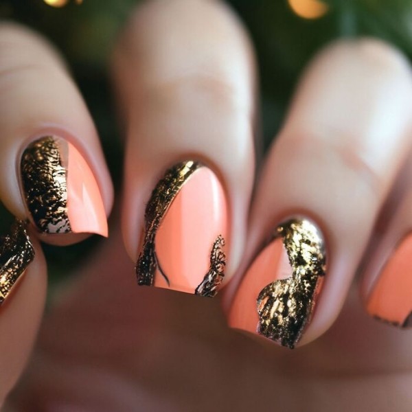 Маникюр 2024: идеи для дизайна, сгенерированные нейросетью