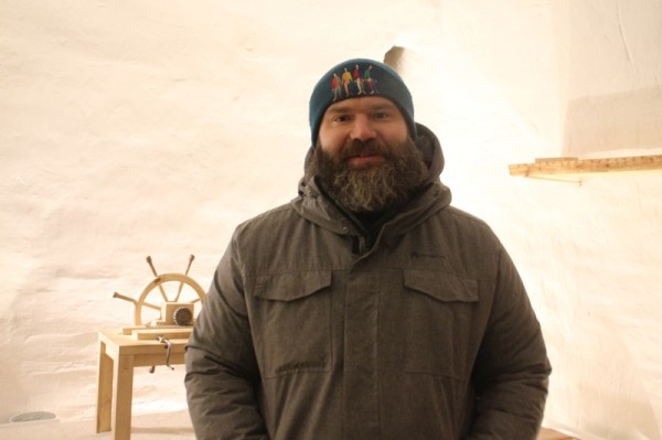 
									Экоёлка и «пряничные» мастерские: «Омская крепость» становится новогодним «центром» 