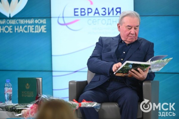 Памятник Летову и книгу к 150-летию омской Драмы готовит фонд "Духовное наследие"