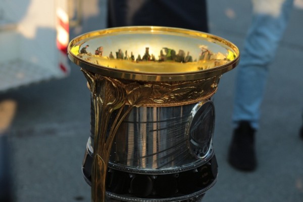 Буше уверен, что «Авангарду» по силам взять Кубок Гагарина
Буше уверен, что «Авангарду» по силам взять Кубок Гагарина