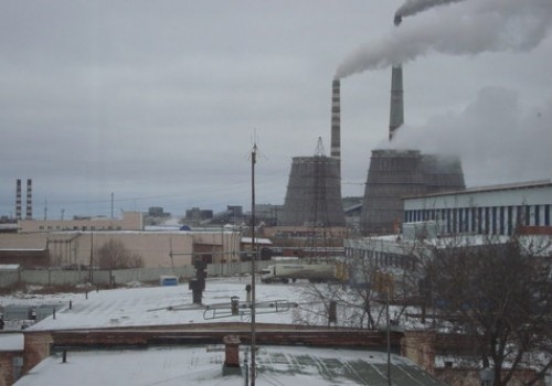 В Омске в канун наступления 30-градусных морозов вышел из строя котел на ТЭЦ-5