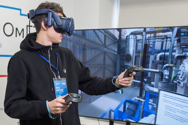 Омские старшеклассники прошли профориентацию на кейс-чемпионате «PRO нефть»
Омские старшеклассники прошли профориентацию на кейс-чемпионате «PRO нефть»