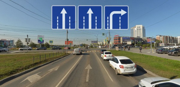 
									К «Континенту» в Омске запретили поворот 