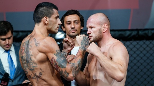 Илич считает, что Шлеменко давит авторитетом на российских судей