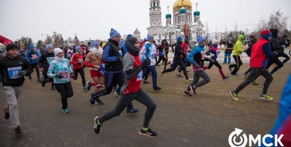 Как бежать будем. Знакомимся с трассой Рождественского полумарафона
