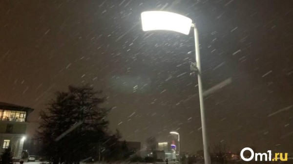 Омичи разойдутся на каникулы под дожде-снежный апокалипсис