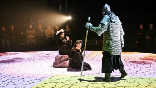 Лев Степаненко: «Омский музтеатр в раздумье, кого выбирать: антихриста или путь дао»