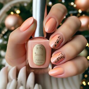 Маникюр 2024: идеи для дизайна, сгенерированные нейросетью