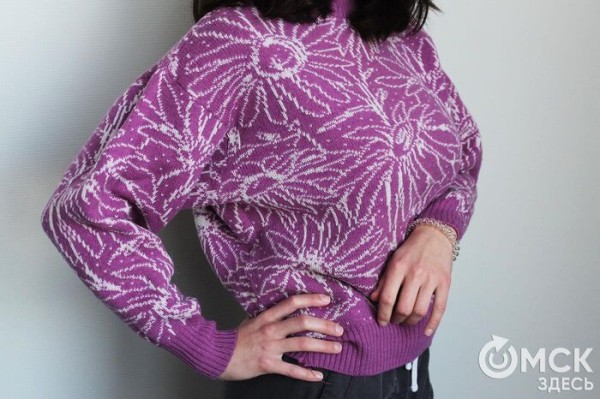 Винтажный жакет, платье от бабушки, куртка из 90-х. Омичи о своём устойчивом гардеробе