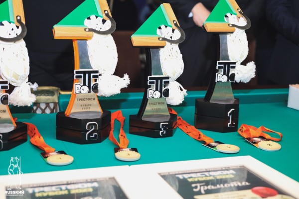 
									В Омске прошел крупный международный турнир по бильярду 