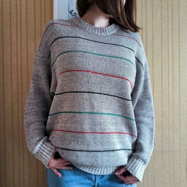 Винтажный жакет, платье от бабушки, куртка из 90-х. Омичи о своём устойчивом гардеробе