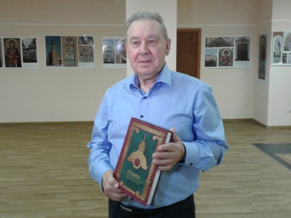 
									Леонид Полежаев: «Омск не признает авторство моих книг» 