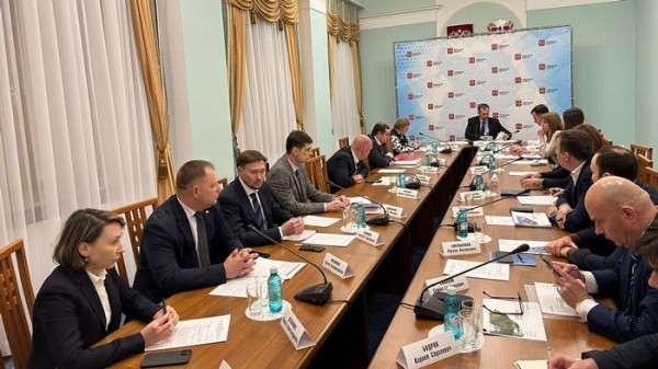 Экопроекты «Омского каучука» оценили в федеральном и региональном Минприроды  
									Экопроекты «Омского каучука» оценили в федеральном и региональном Минприроды