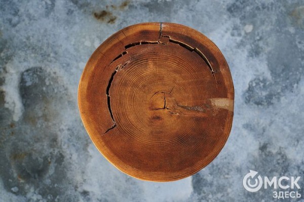 Идея для экстремалов: сморим ледостав на Иртыше за новой барной стойкой прямо на улице