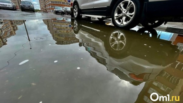 В Омске побит температурный рекорд прошлого века
