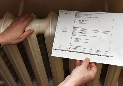 Омичам сделают перерасчет платы за отопление из-за аварии на ТЭЦ-5