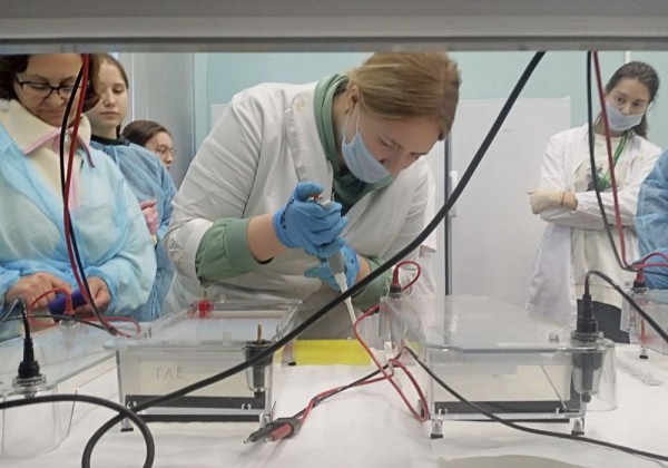 
									Ученые Омского ГАУ прошли повышение квалификации по молекулярной генетике 