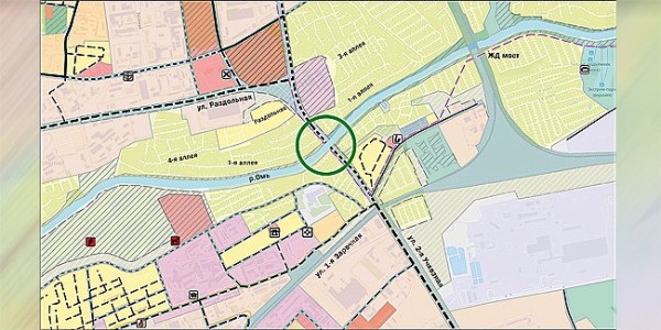 Стало известно, когда в Омске построят первый платный мост через Омь
Стало известно, когда в Омске построят первый платный мост через Омь