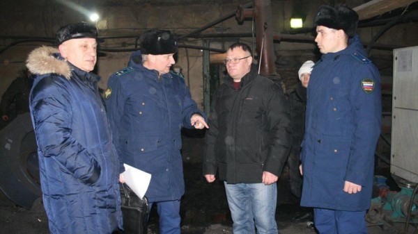 На севере Омской области котельные оказались в ненадлежащем состоянии