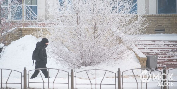 Пустите погреться, пожалуйста: как омичам не замёрзнуть на улице