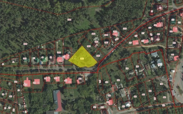 В Омске хотят построить еще один торговый комплекс