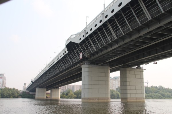 Техобслуживание омского метромоста обойдется на 4 миллиона дешевле
Техобслуживание омского метромоста обойдется на 4 миллиона дешевле
