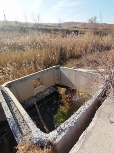 Развалин нам не надо: почему власти Калачинского р-на в упор не замечали полуразрушенную дамбу