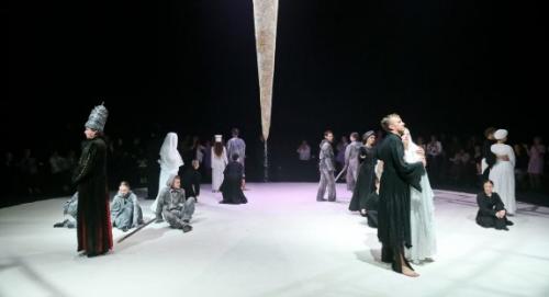 Лев Степаненко: «Омский музтеатр в раздумье, кого выбирать: антихриста или путь дао»