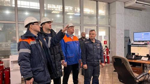 Виталий Хоценко: «В некоторых квартирах Омска так и не стало тепло. Держу вопрос на личном контроле»