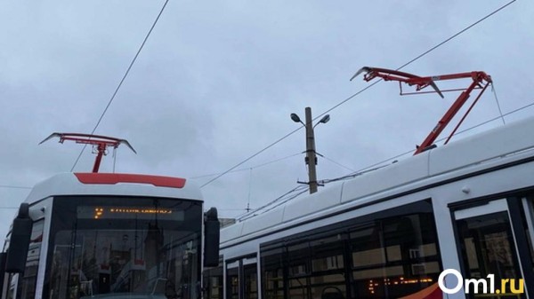 В Омске вырастет тариф на проезд в трамваях и троллейбусах В Омске вырастет тариф на проезд в трамваях и троллейбусах