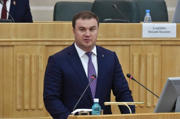 Хоценко намекнул, что победил внутриэлитные войны в Омской области
Хоценко намекнул, что победил внутриэлитные войны в Омской области