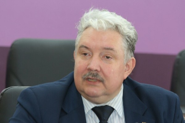 
									Бывшего омича выдвигают кандидатом в президенты России 