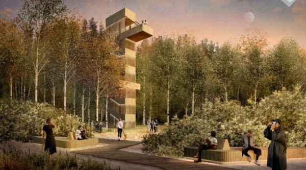 Большой разбор: что создатели "Зарядья" придумали для парка 300-летия Омска