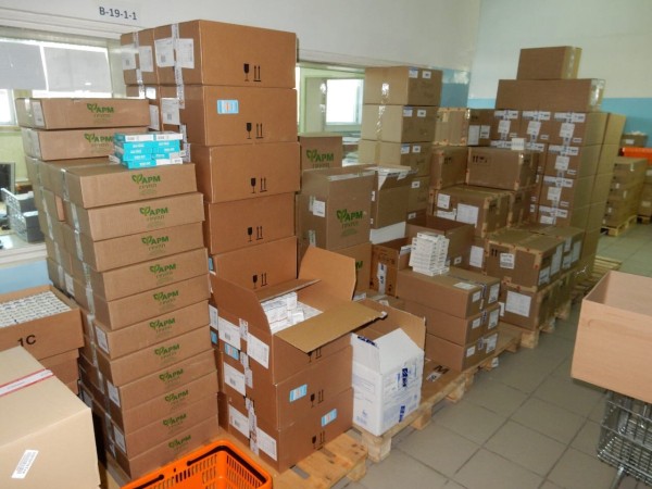 
									Иностранные лекарства продолжают поставляться в Россию 