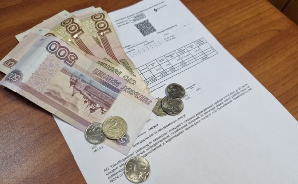 
									Долг омских потребителей за воду превысил миллиард рублей 